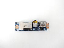 Lenovo Yoga2 13 USB small board SD card slot audio interface small board LS-A922P D