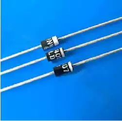 1 piece = 1 box of copper foot 1200V thin foot 1N4007 IN4007 rectifier diode 1N5819 FR107