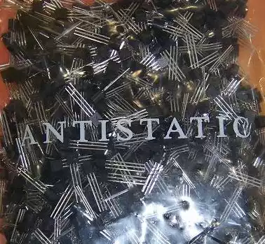 TO-92 NPN transistor 2N3906 2N3904 C945 A733 transistors PNP S9018 SS8050