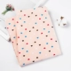 Quần mùa thu nữ cotton đơn mảnh mặc quần mỏng phần học sinh thanh niên cotton quần cotton đáy quần hoạt hình quần giữ nhiệt nhung nam