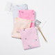 Girls' autumn single-piece tops, middle school students' pure cotton bottoming thermal underwear, thin slim fit cotton sweaters, pure cotton