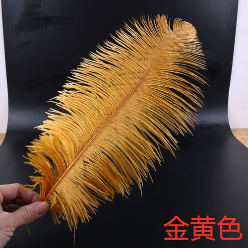 DIY Ювелирные украшения Острих Острие Мера аксессуары для перьев Свадебные цветочные условия сцены