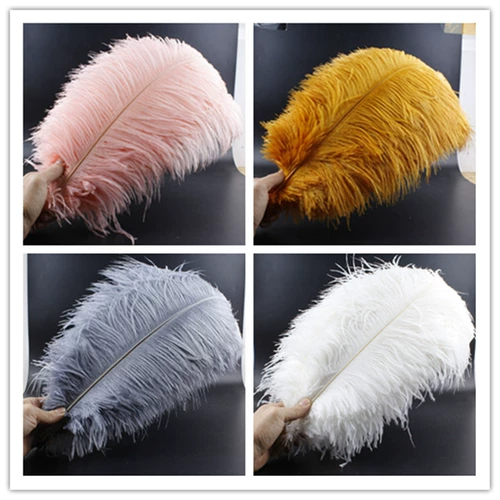 DIY Ювелирные украшения Острие Острие Фур аксессуары для перьев свадебные цветочные аранжировки