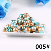 Нет отверстия от 4 до 10 мм смешан 005# 50 грамм около 300 штук