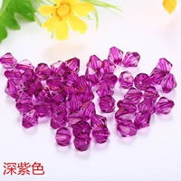 Темно-фиолетовый, около 1400 штук на фунт.