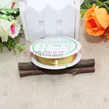 Аксессуар, аксессуары, медные плетеные шелковые нитки ручной работы с бантиком