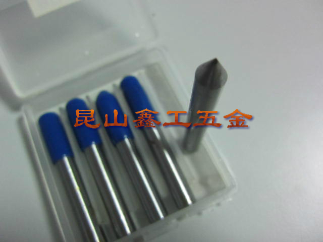 Diamond repair knife washing stone pen first-grade diamond grinder repair knife grinding wheel dresser pen practical grade Ф6 pointed