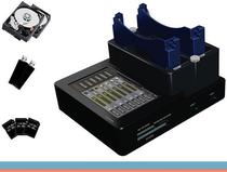 Hard disk data eraser Erases MDS900 MDS300 confidential mobile storage media data grinder