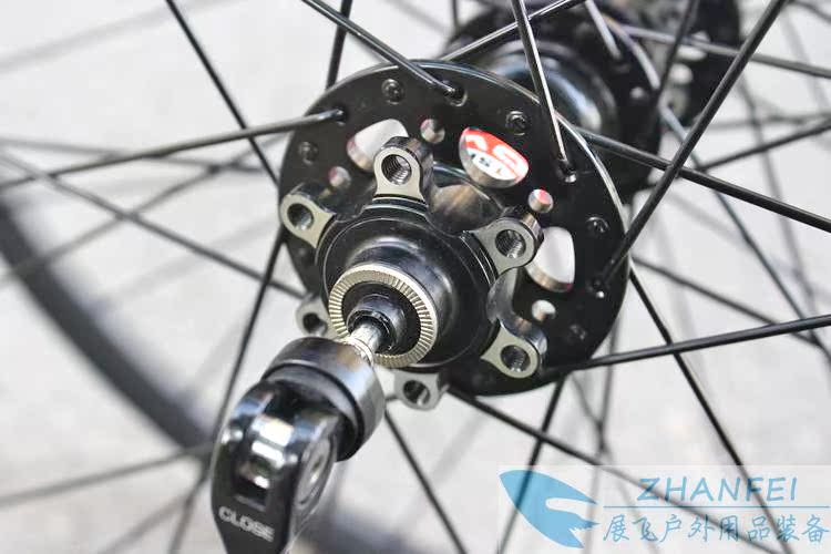 Roues de vélo Mountain Bike 26 pouces - Ref 2364516 Image 17