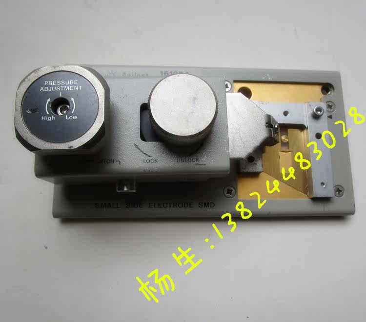 16193AHP Agilent 16193A High Frequency Bridge Fixture