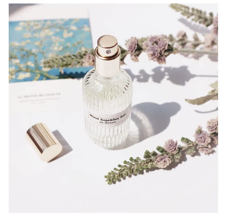 Miso Valley Sage và Sea Salt Hương tình cảm Bạn trai Hơi thở Hương vị trung tính gucci nước hoa