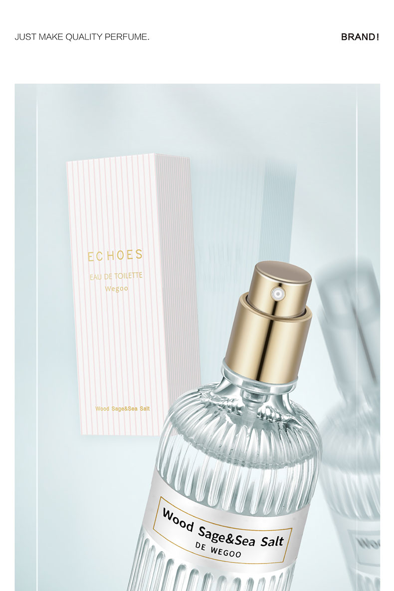 Miso Valley Sage và Sea Salt Hương tình cảm Bạn trai Hơi thở Hương vị trung tính gucci nước hoa