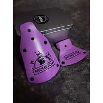 Xiaobu folding bike accessories colorful mudguards mudguards fenders special for Xiaobu modification