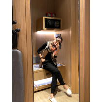 Mud brothers shop sells fashionable casual sweatpants Large silhouette thin cotton autumn and winter sweatshirt sports casual pants