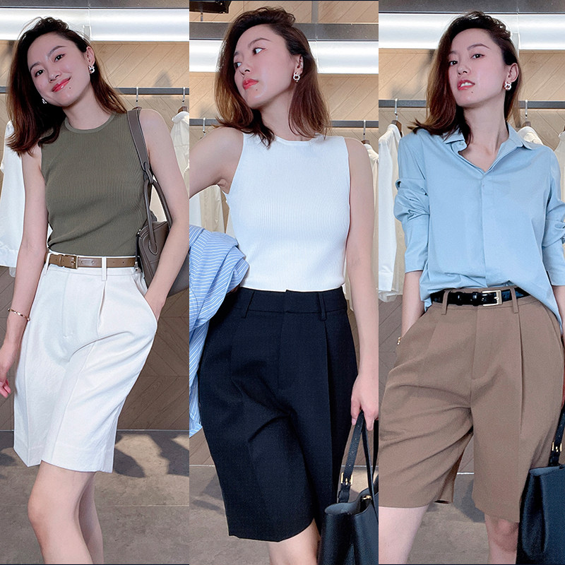 The puree is a bit wild and a bit of a gentleman SOLOTEX tech fabric Bermuda shorts to be thin and dry.