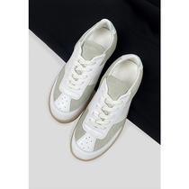 Brother Mus shop my favorite shoes soft leather and beef tendons transparent bottom Dexun shoes