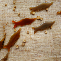  Facial Tendon Stick Nasolabial Folds Repair stick Zitongge White water horn Platinum Stick Gua Sha Massage stick