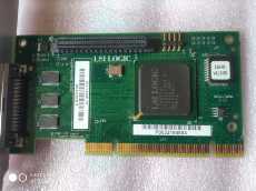 SCSI-карта 拆机二手 lsilogic lsi20160 160m pci