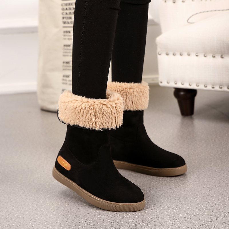 Bottes mi-saison femme OTHER   en TPR  - Ref 3251259 Image 4