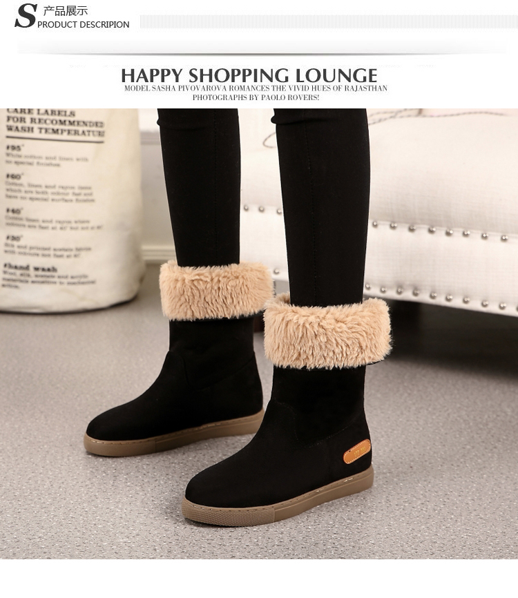 Bottes mi-saison femme OTHER   en TPR  - Ref 3251259 Image 26
