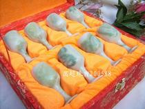 Lantian Jade Wine Glass and Wine Set Practical and Good Gift Set Wanchao Jewelry 200588