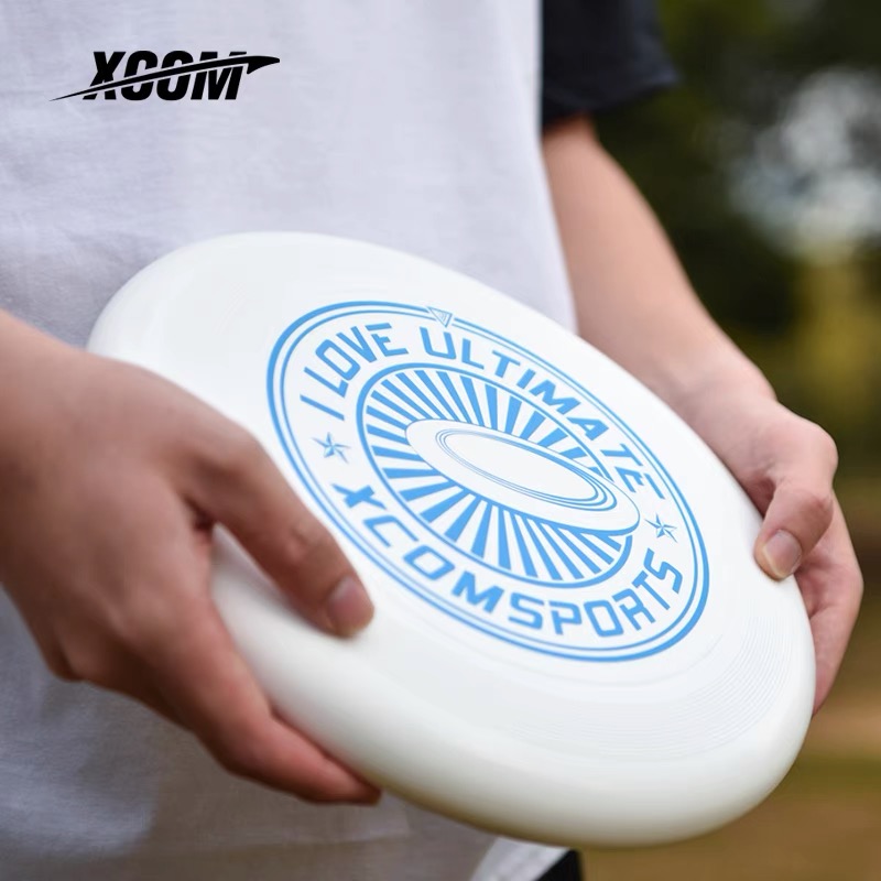 XCOM Aike Flying Disc 175g Extreme Sports Professional Competition Adult Roundabout Flying Disc Team Built Camping Flying Saucer-Taobao