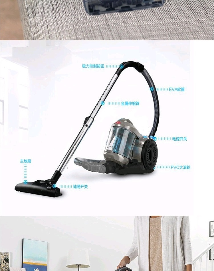 robot lau nhà ecovacs Hoa Kỳ hoover Hoover câm nhà không có hàng tiêu dùng ngoài sức hút lớn mạnh mẽ máy hút bụi mạnh mẽ cung cấp đặc biệt mua robot lau nhà loại nào tốt