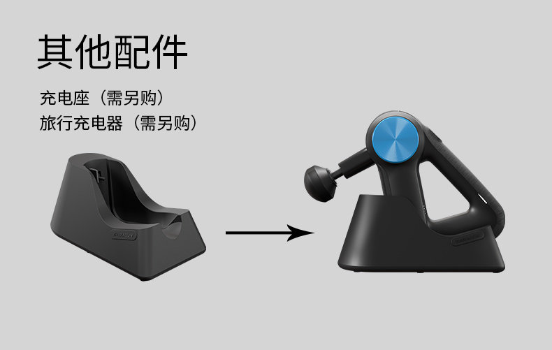 вело инструменты 赛锐康theragun g3pro 肌健仪 深层肌肉按摩器 筋膜枪美国品牌 Other