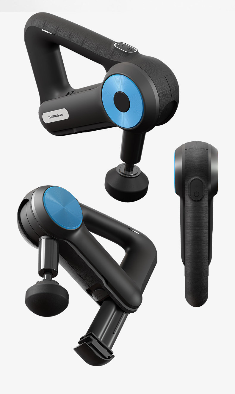 вело инструменты 赛锐康theragun g3pro 肌健仪 深层肌肉按摩器 筋膜枪美国品牌 Other