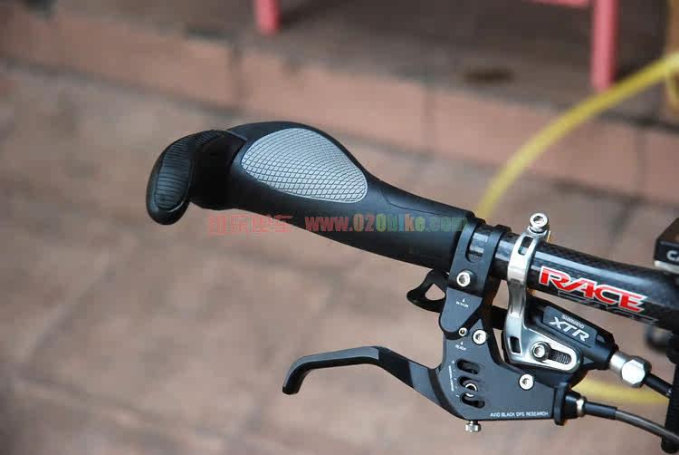 Poignées de vélo ERGON - Ref 2353753 Image 33