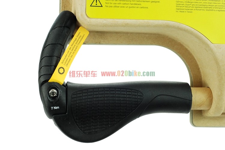 Poignées de vélo ERGON - Ref 2353753 Image 24