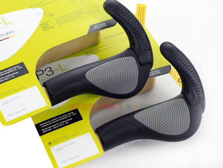 Poignées de vélo ERGON - Ref 2353753 Image 20