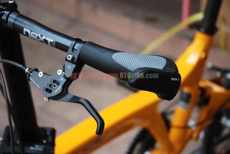 Poignées de vélo ERGON - Ref 2353753 Image 32