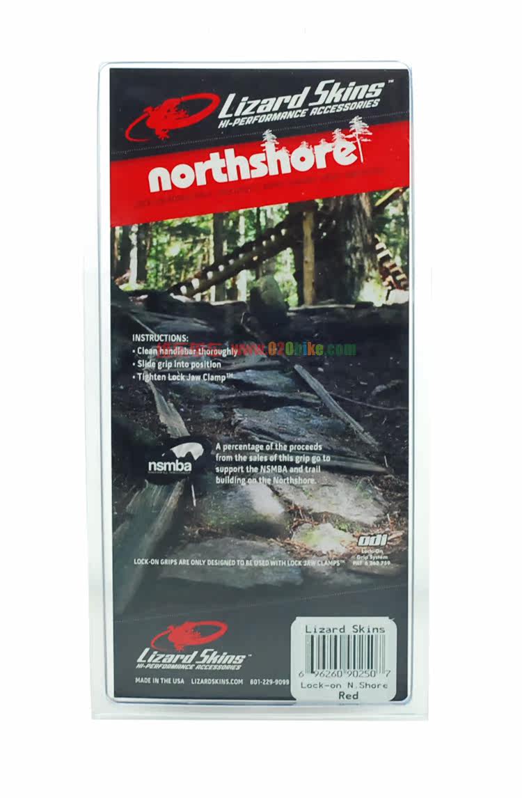 Poignées de vélo LIZARD SKINS - Ref 2344566 Image 12