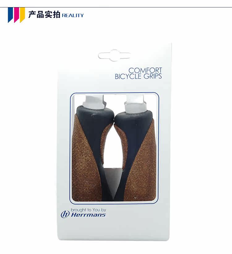 Poignées de vélo HERRMANS - Ref 2354933 Image 6