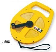 SYMRON-L Japan Field Island Tajima L-20U Glass fiber measuring tape