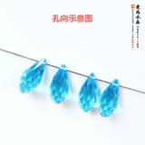 Подвеска, бусины, аксессуары, браслет из бисера ручной работы, ханьфу, китайская шпилька, 11мм, DIY