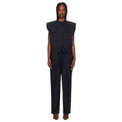 Isabel Marant Isabel Marant Black Suzie Jumpsuit Women