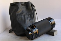 Containe used SONNAR 100-300mm 4 5-5 6 telephoto zoom used