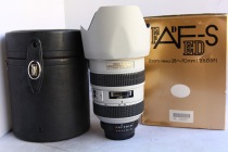 Nikon Nikon AF-S 28-70mm 2 8 D off-white motor no sound