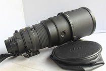 nikon nikon AF-I 300mm f2 8 300 2 8 ED afi telephoto automatic used