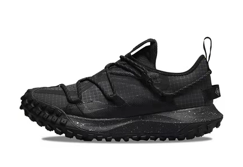 Кова ковара Nike ACG Mountain Fly GTX Функциональная водонепроницаемая кроссовка DD2861-001-002