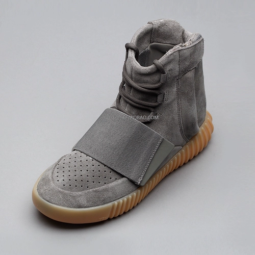 Adidas Yeezy 750 Boost Glow Dark Kanye Luminous Grey Coconut BB1840