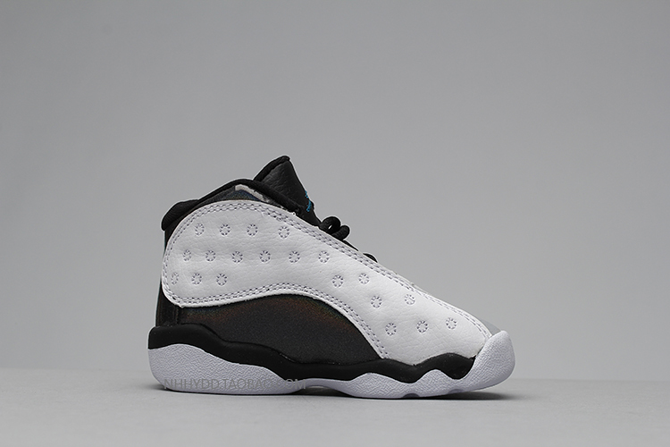Burdock Air Jordan 13 Retro BT AJ13 Giày trẻ em 414581-115 - Giày dép trẻ em / Giầy trẻ giày thể thao trẻ em