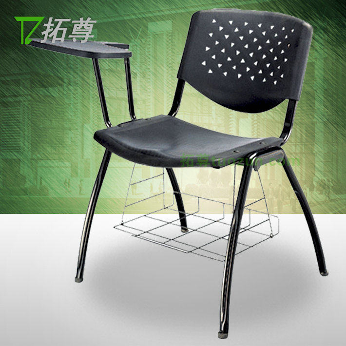 Manufacturer Direct Sales Conference Chair Student Listening Class Chair With Writing Chair Writing Chair Staff Chair Reporter Chair Training Chair