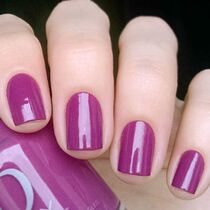 American original ORLY ORLY ORLY ORLY nail polish flower in the age of lilac pink purple pearlescent 40724 18ML