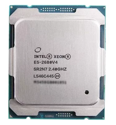 E5 2686 2680 2673 2683 2682 2699 2673 2676 2696 2666V3 V4CPU