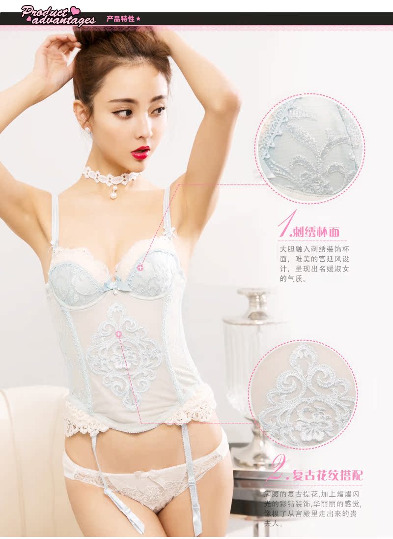 Body LA MIU 5201572, doux - Ref 667143 Image 7