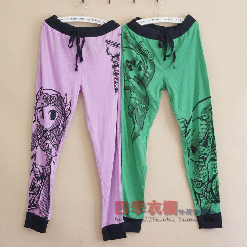 Pantalon pyjama - Ref 722031 Image 7