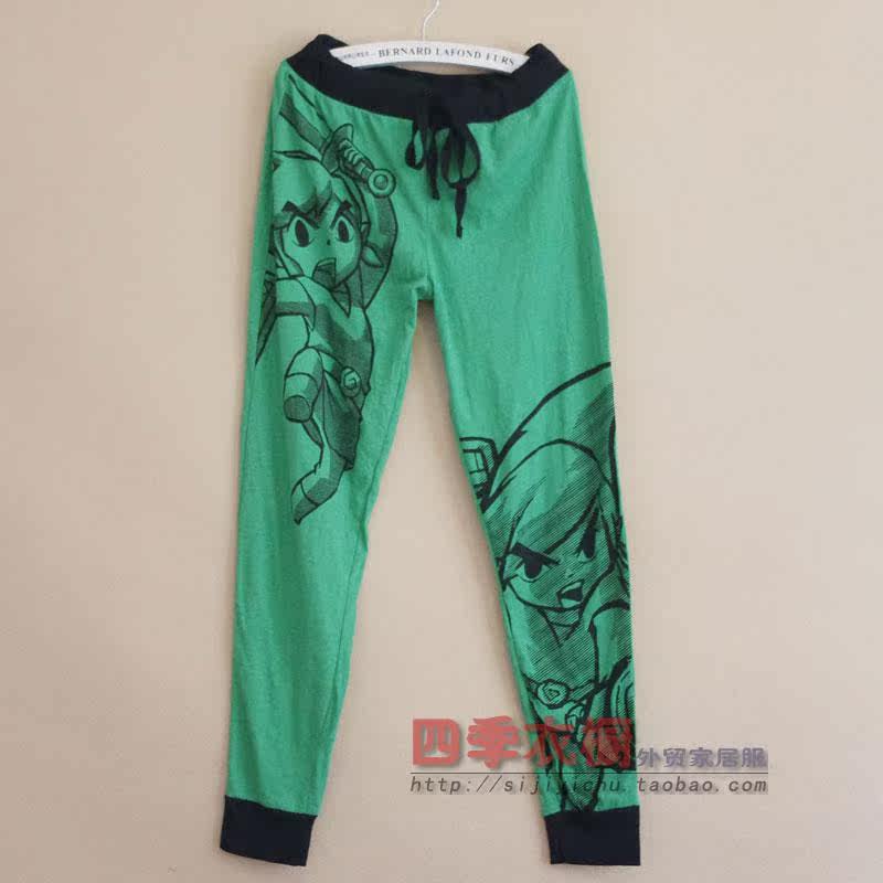 Pantalon pyjama - Ref 722031 Image 9